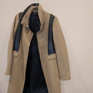 Zara Coat